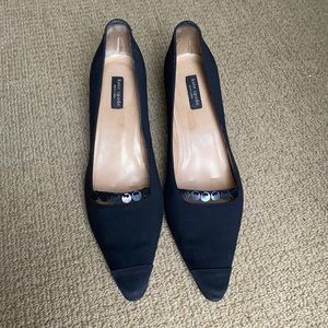 Kate Spade Pointed Toe *Vintage* Kitten Heels